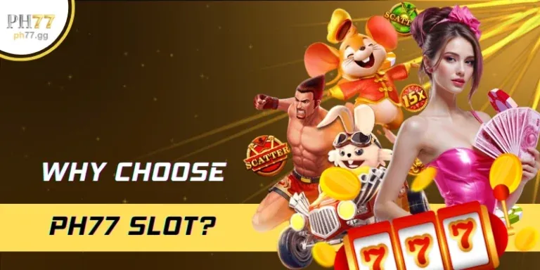 Các trò chơi slot nổi bật và phổ biến tại 5win