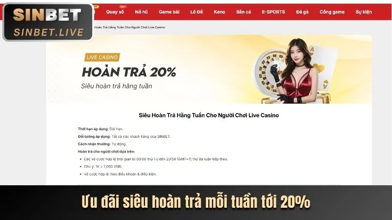 Cập nhật nền tảng 5win