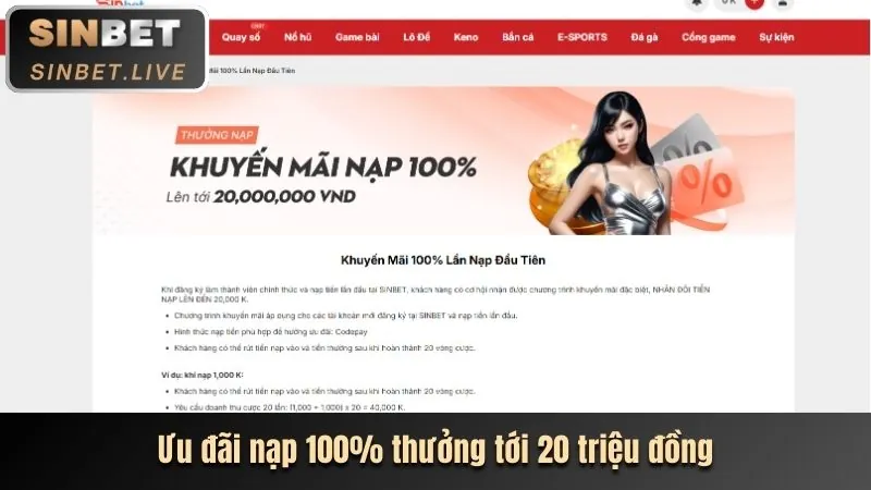 Đa dạng các môn thể thao khác